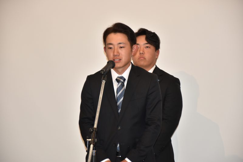 新入社員紹介（秋田土木：斎藤氏）