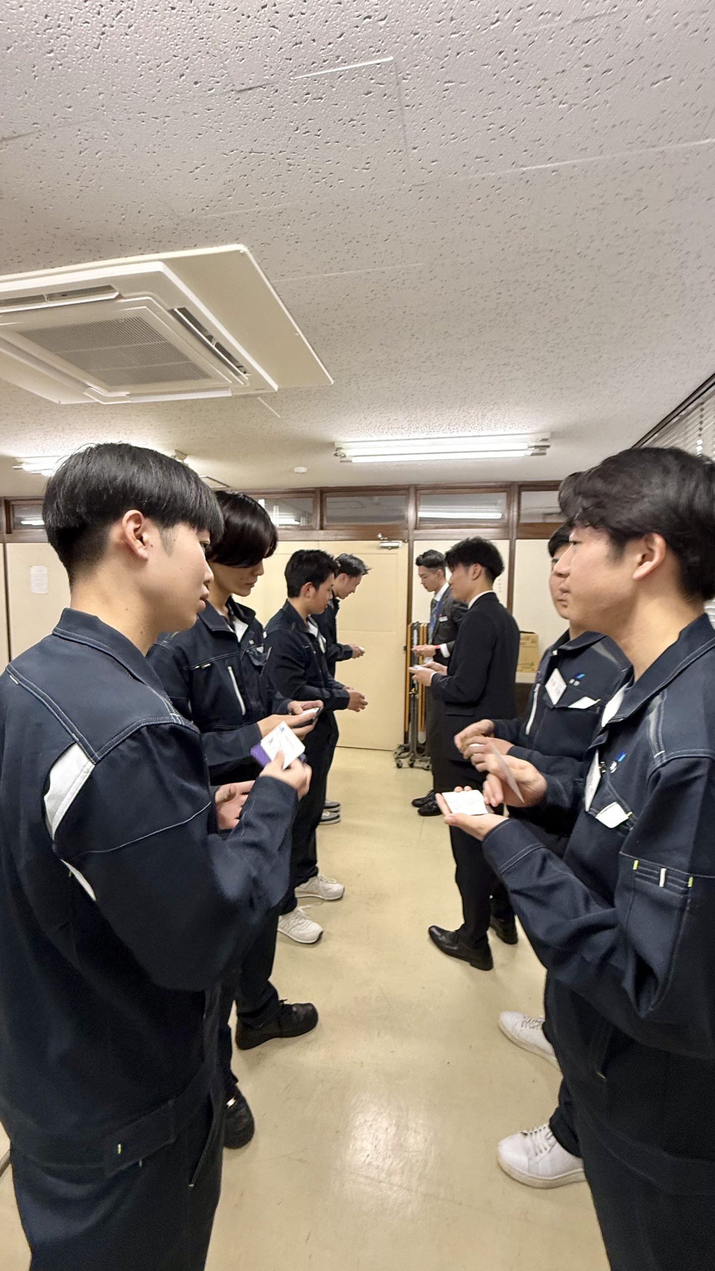 令和8年度 新入社員研修を行いました | 中田建設株式会社